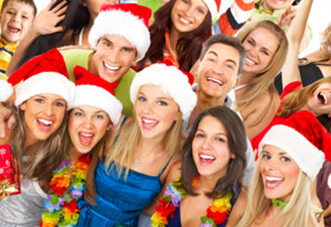 Wie Sie auf Ihrer Firmenweihnachtsfeier garantiert einen negativen Eindruck hinterlassen